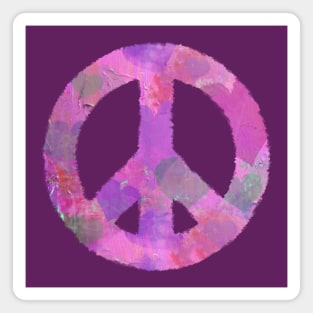 Peace Magnet